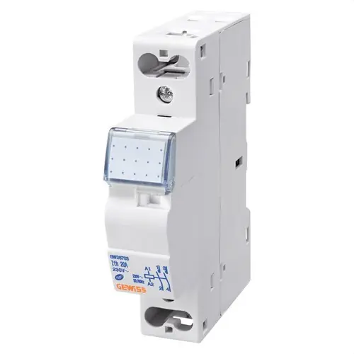 CONTACTOR 230V 2NA 20A 1M Oferta De Temporada