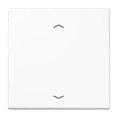 Envío Exprés TECLA KNX PULSADOR 1 FASE SERIE LS DESIGN BLANCO ALPINO