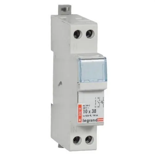CORTACIRCUITOS SECCIONABLE T0 1P + N LEXIC Últimas Unidades