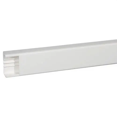 Precio Rebajado CANAL MONOBLOC 65x150mm PVC BLANCO