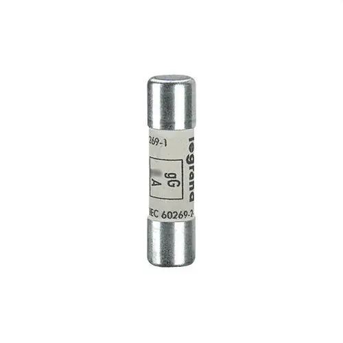 A Buen Precio FUSIBLE UTE GI TALLA 0 6A SIN INDICADOR