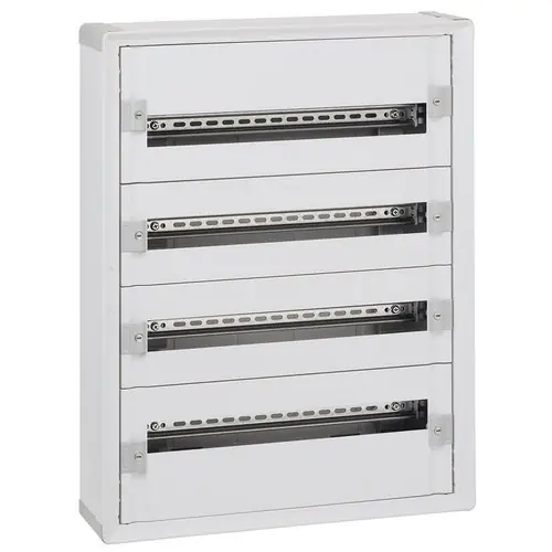 Descuento CAJA XL3 160 SUPERFICIE AISLANTE 4 FILAS