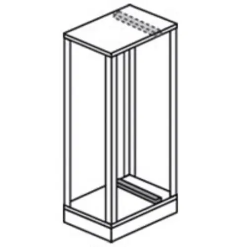 Oferta De Temporada JUEGO 2 TRAVESAÑOS FIJOS 600mm XL3
