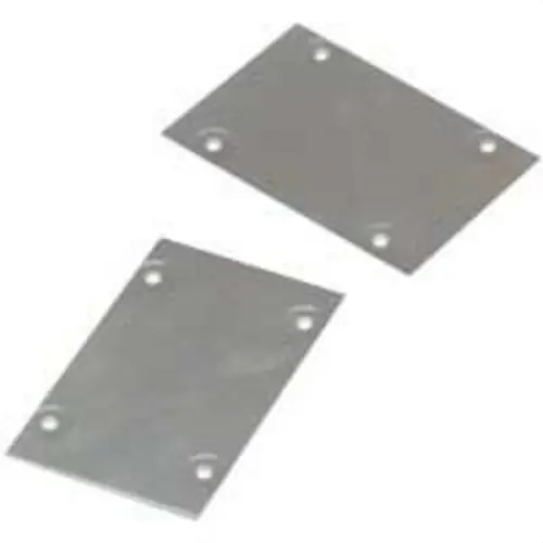 PLACA LISA PARA ENLACE XL3 Liquidación