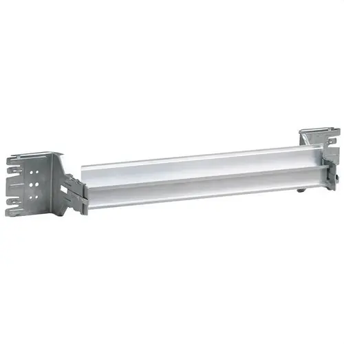 RAIL ALUMINIO XL3 2 POSICIÓN 24 MÓDULO Oferta De Temporada