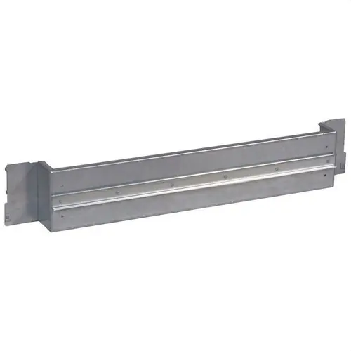 Ocasión Especial PLACA DPX3 XL3 VERTICAL 36 MÓDULOS