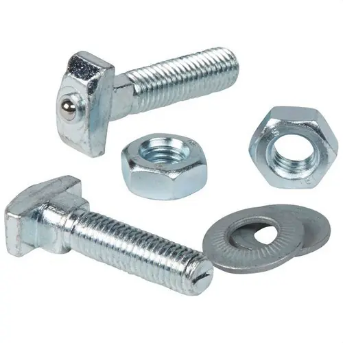 TORNILLO-TUERCA DESLIZANTE XL3 M10 PARA BARRAS EN C Precio De Oferta