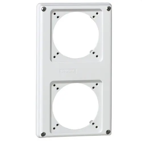 Compra Ahora TAPA 2 TALADROS CEI 16/32A