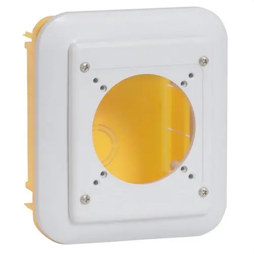 Gran Oferta CAJA EMPOTRAR 1 BASE 16/32A