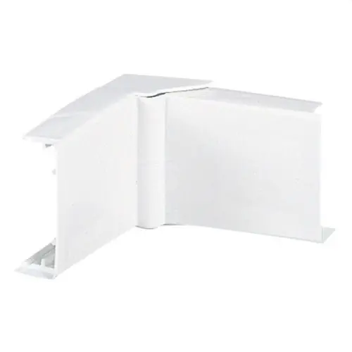 Ordenar Ahora Mismo ANGULO INTERIOR EXTERIOR PARA CANAL DLP 20x12,5mm PVC