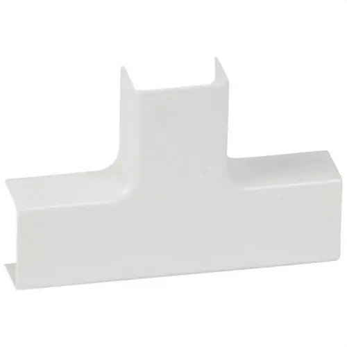 DERIVACIÓN T PARA CANAL DLP 20x12,5mm PVC Imprescindible (Must-Have)