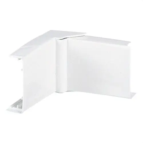 Novedad ANGULO INTERIOR EXTERIOR PARA CANAL DLP 32x20mm PVC