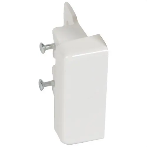 TAPA FINAL AUTOBLOQUEO DLP 32x12,5mm Alta Calidad