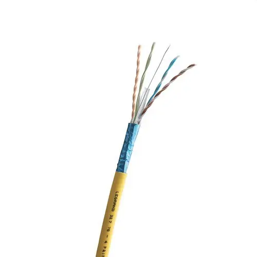 CABLE FTP 4 PARES 500m Popular