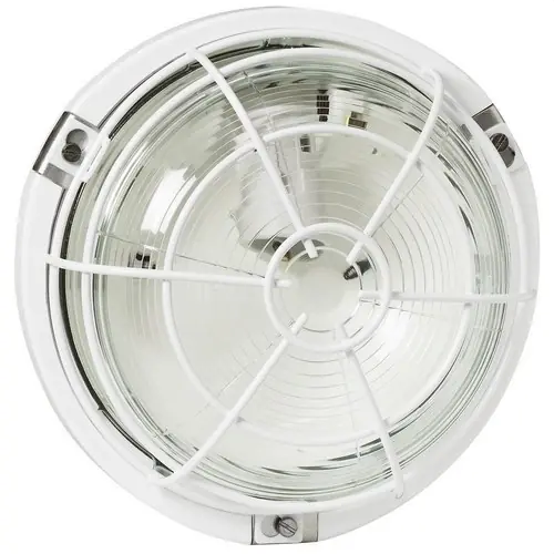 HUBLOT METÁLICO INCANDESCENTE 100W IP555 CLASE-I BLANCO Imprescindible (Must-Have)
