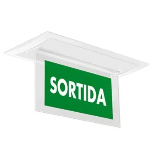 Ordenar Ahora Mismo ETIQUETA SEÑALIZACIÓN SORTIDA