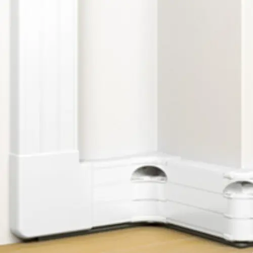Promoción CANAL CLIPAJE DIRECTO 50x180mm 3 COMPARTIMENTOS