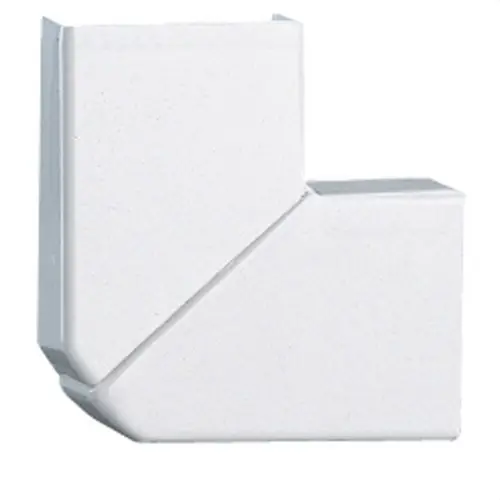 ANGULO PLANO VARIABLE DLPLUS 40x16mm PVC Oferta De Temporada
