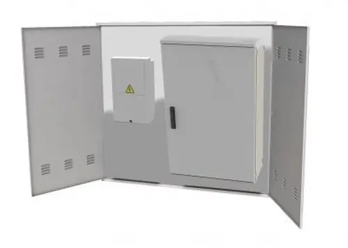 Marca Reconocida PUERTA PARA NICHOS PPN9050 ESTÁNDAR