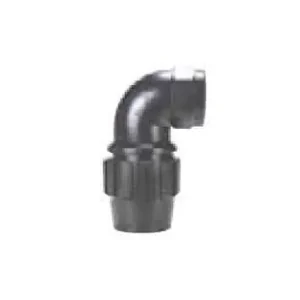 No Te Lo Pierdas ENLACE CODO ROSCA H P-8 DIÁMETRO 75 2.1/2" POLIETILENO