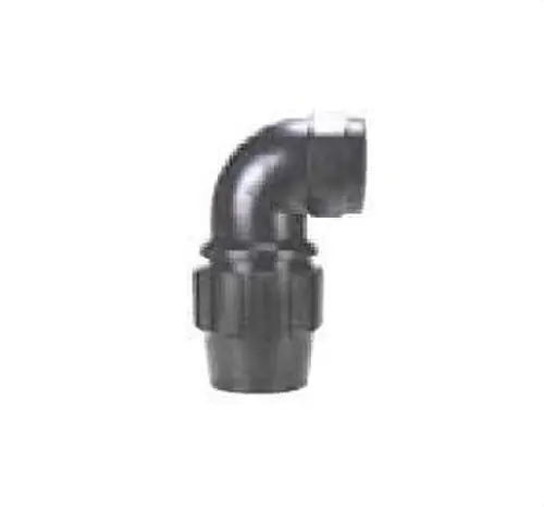 No Te Lo Pierdas ENLACE CODO ROSCA H P-8 DIÁMETRO 75 2.1/2" POLIETILENO