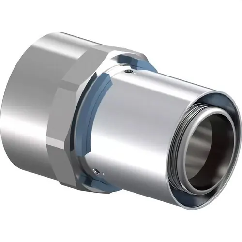 Compra Ahora RACOR FIJO HEMBRA 40x1.1/2" LATERAL PERT-AL-PERT UPONOR S-PRESS