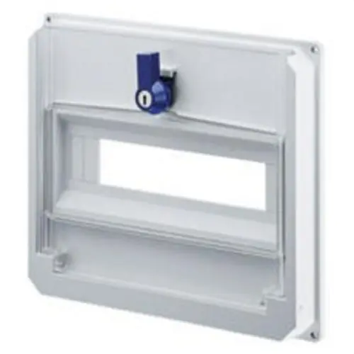 PANEL CON CUADRO DE DISTRIBUCIÓN QMC125-200 BLANCO Imprescindible (Must-Have)