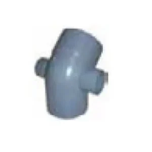 CODO DOBLE TOMA 45° M-H CDT-03 DIÁMETRO 125 Precio Reducido