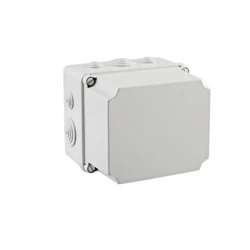 GUARDAMOTOR CONO PASACABLE-OPACO 55GS171 Oferta Flash