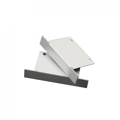 Envío Exprés TAPA EDEC TA-G53E-B PARA PERFIL ALUMINIO GRANDE NEGRO
