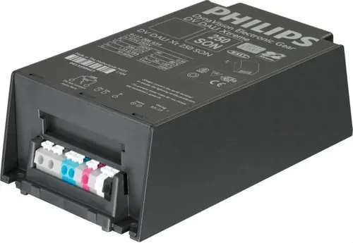 BALASTO HID-DV PROG XT 250SON 1x250W Descuento