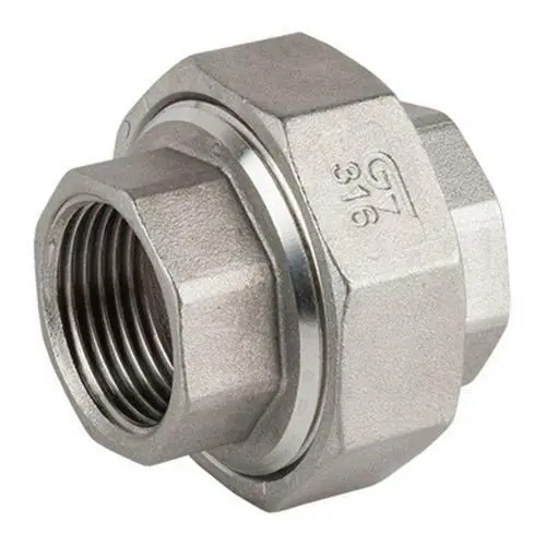 Precio Rebajado ENLACE 3 PIEZAS H 1.1/4" INOXIDABLE
