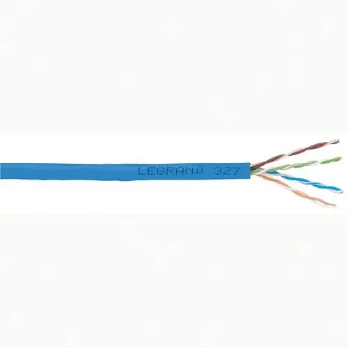 CABLE FTP CATEGORÍA 6 LSZH Garantía De Devolución De Dinero