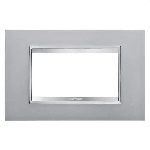 PLACA LUX 4M TITANIO Precio De Fábrica