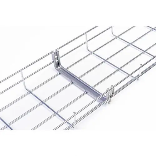 Solo Hoy BANDEJA METÁLICA PORTACABLES DE REJILLA 35x100 GALVANIZADO CALIENTE
