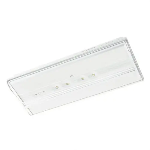 LUMINARIA DE EMERGENCIA LED DIANA 6 FLAT STD.200lm P/NP 1h AUTON.(ZC) Envío Gratis