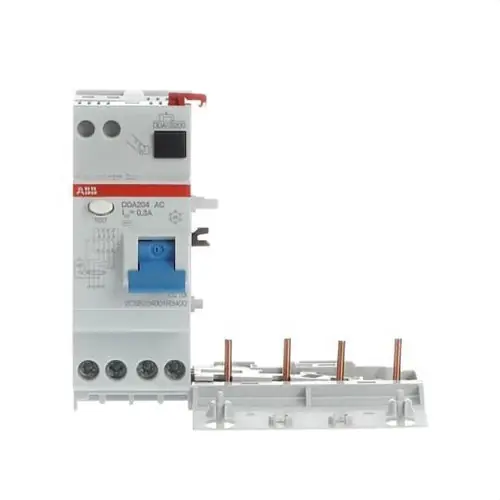 BLOQUE DE DISPOSITIVO DE CORRIENTE RESIDUAL DDA204AC-40/0,3 Precio Reducido