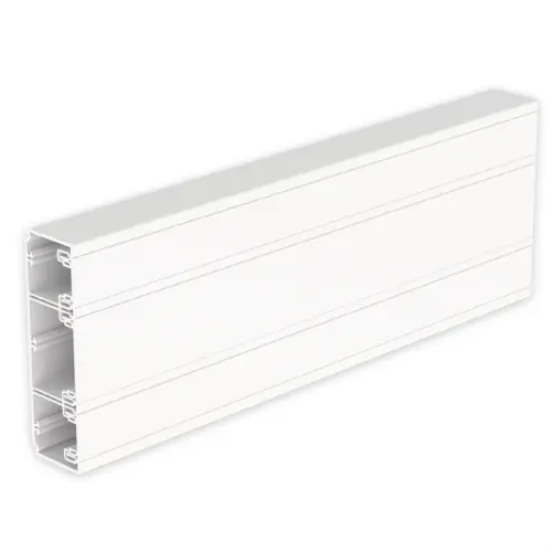 CANAL 93 3 TAPA 50x170 U23X PVC-M1 BLANCO NIEVE Precio Reducido