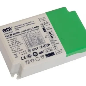 EQUIPO ALIM.DLCM 46/650...1100-2E-C2-M4D CTE.CONST.P/MOD.LED Disponible Ahora