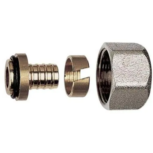 Rebajas RÁCOR TUBO POLIETILENO/RETICULADO 16x1,5