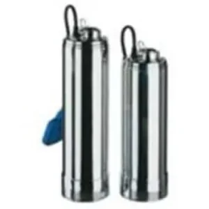 Envío Exprés BOMBA SUMERGIBLE 5" IDROGO 40/10 TRIFÁSICA 380V 1CV MANUAL