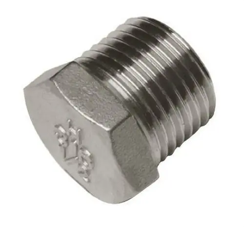 TAPÓN M ROSCADO FIGURA 290 1.1/4"AISI-316 No Te Lo Pierdas