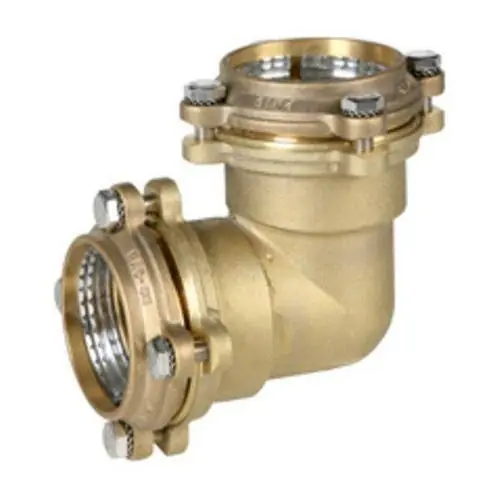 Pago Seguro RÁCOR L CODO ACOPLAMIENTO BRIDA 3"x90 PN16 LATÓN