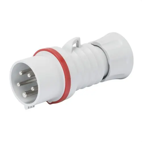 CLAVIJA MOV.RTA.HP INV.FS.CONEXIONADO TORN.3P+T 16A 380-4150V 6h RJ IP44/54 Precio Económico