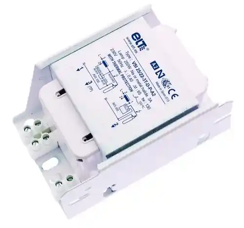 REACTANCIA HID VMI 25/23-3-P 250W 2,15A 230V Descuento