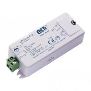 Alta Calidad CONTROLADOR LED SPU-DIM-C02 PARA PULSADOR ESTÁNDAR