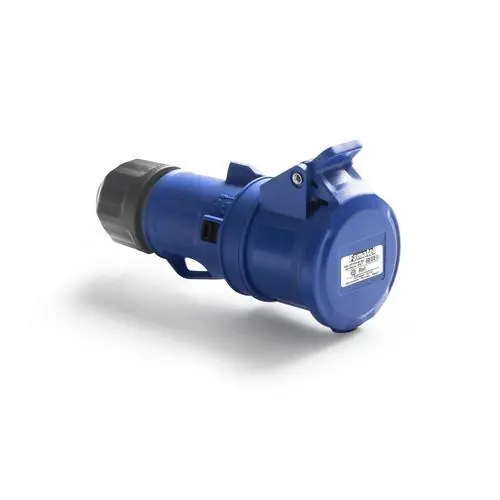 Pago Seguro BASE IP44 SERIE 11 16A-220/240V 2P+T 6 HORAS