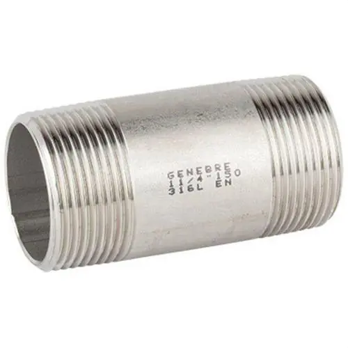 Popular EMPALME 3/4" INOXIDABLE