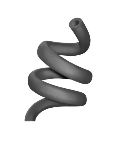 Alta Calidad TUBO AISLANTE FLEXIBLE ST 32x76mm LARGO 2m