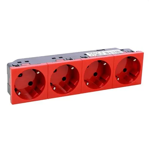MO-BASE 4X2P+T RO AUTO Marca Reconocida